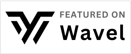 Featured on Wavel - Light Theme