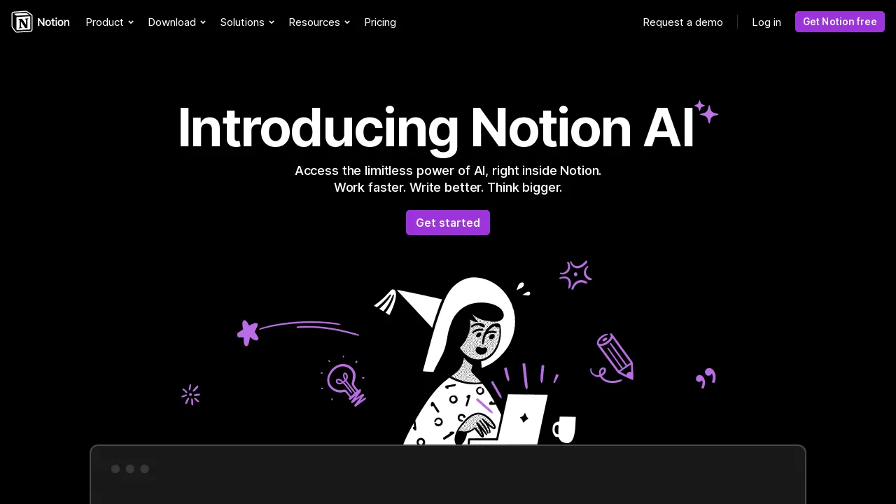 Notion AI720