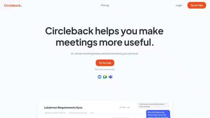 circleback-screenshot