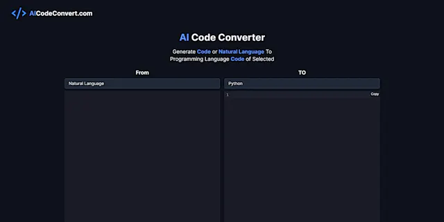 AI Code Converter Review - Features, Pricing and Alternatives